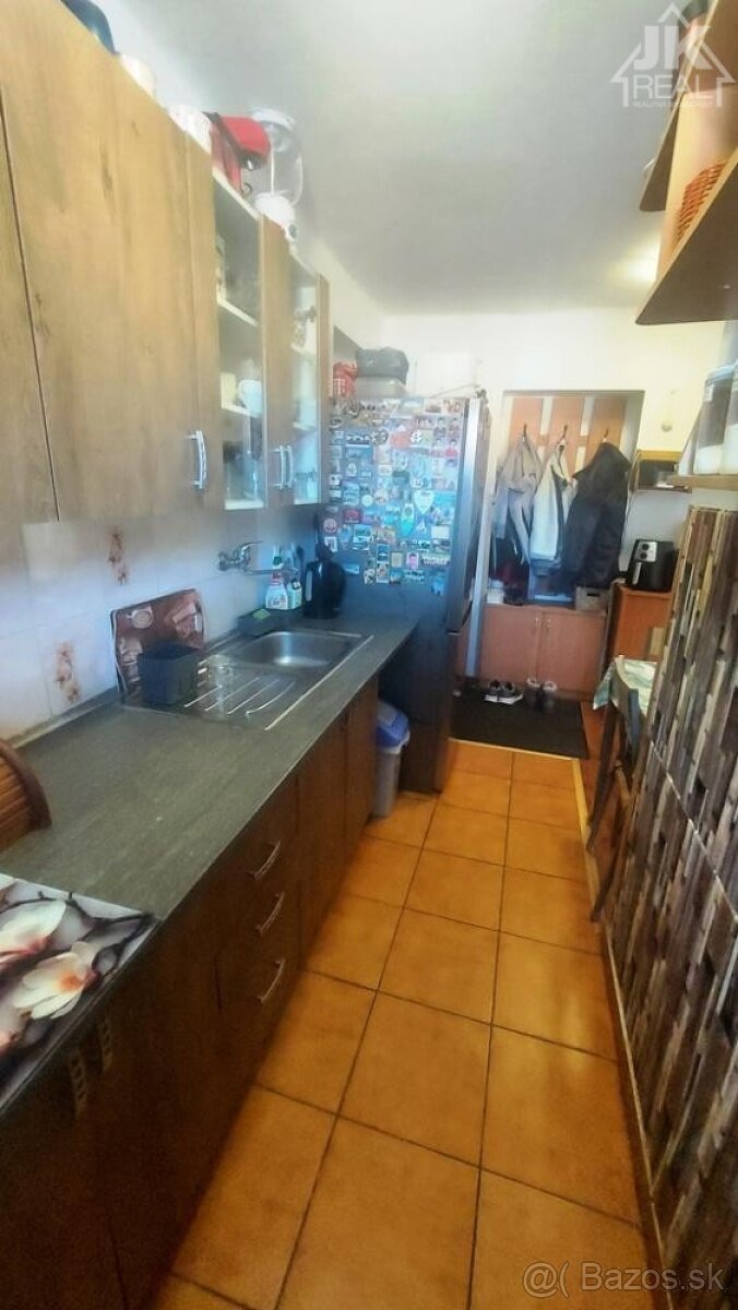 Tehlový byt v širšom centre Prešova - 5