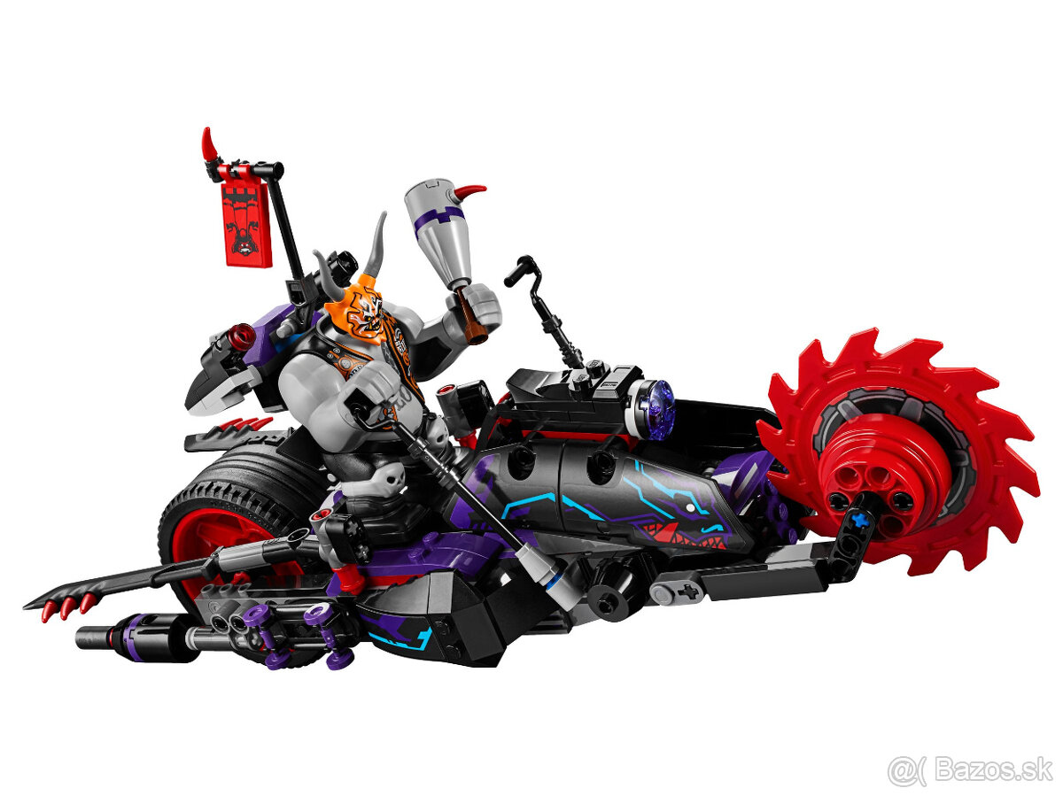 LEGO Ninjago 70642 - 5