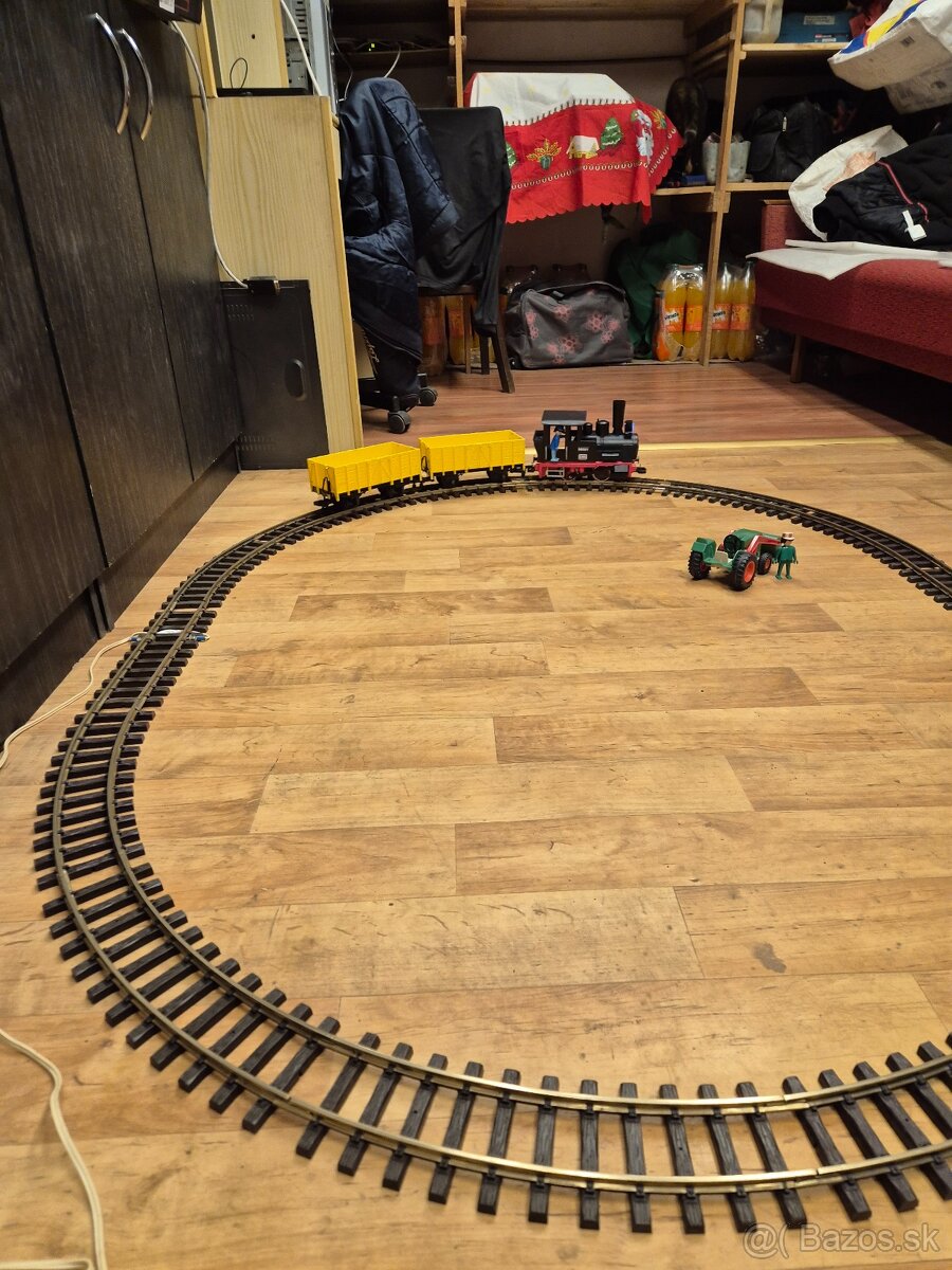 Playtrain vláčik - 5