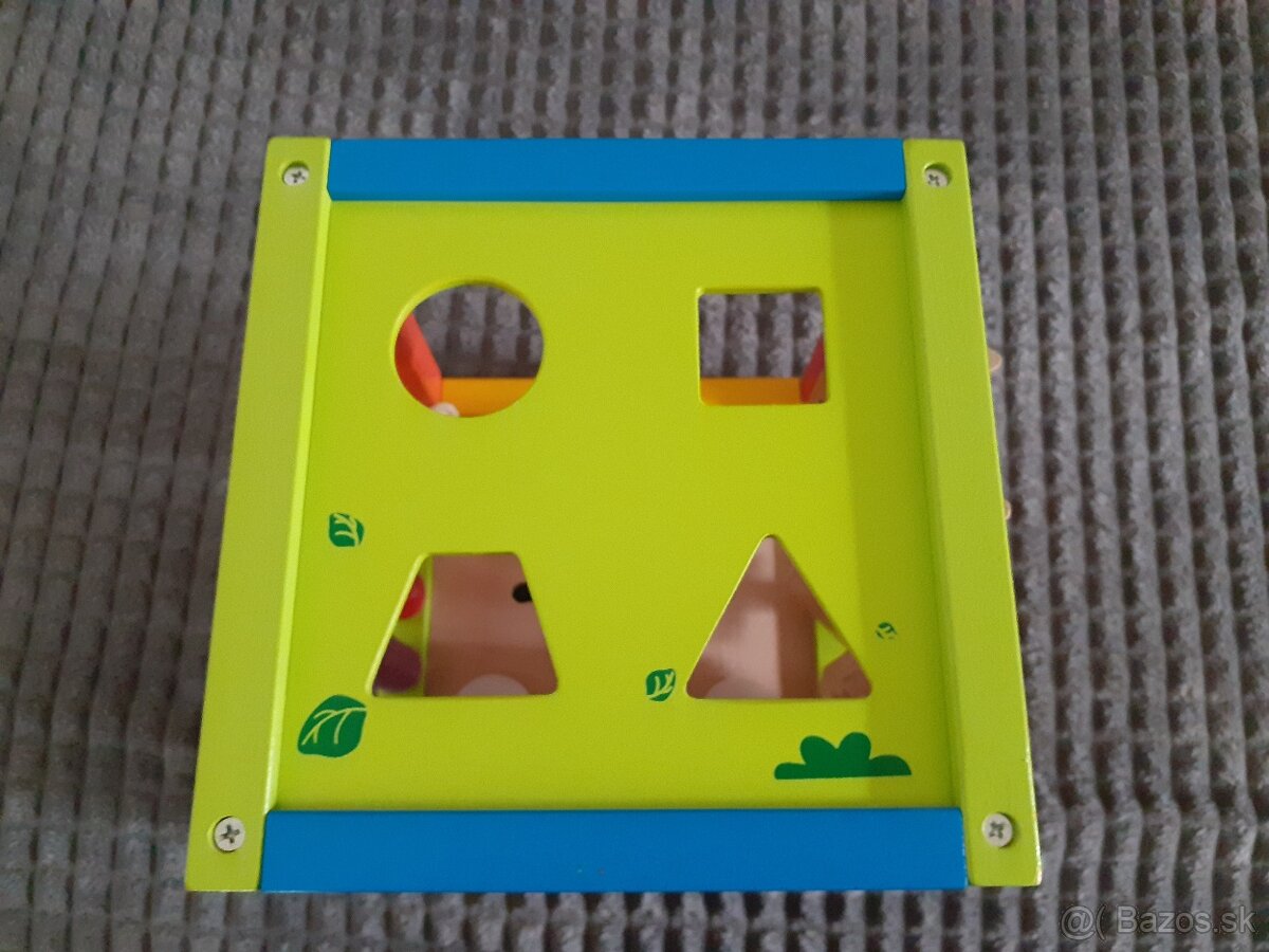 Didaktická kocka - 5