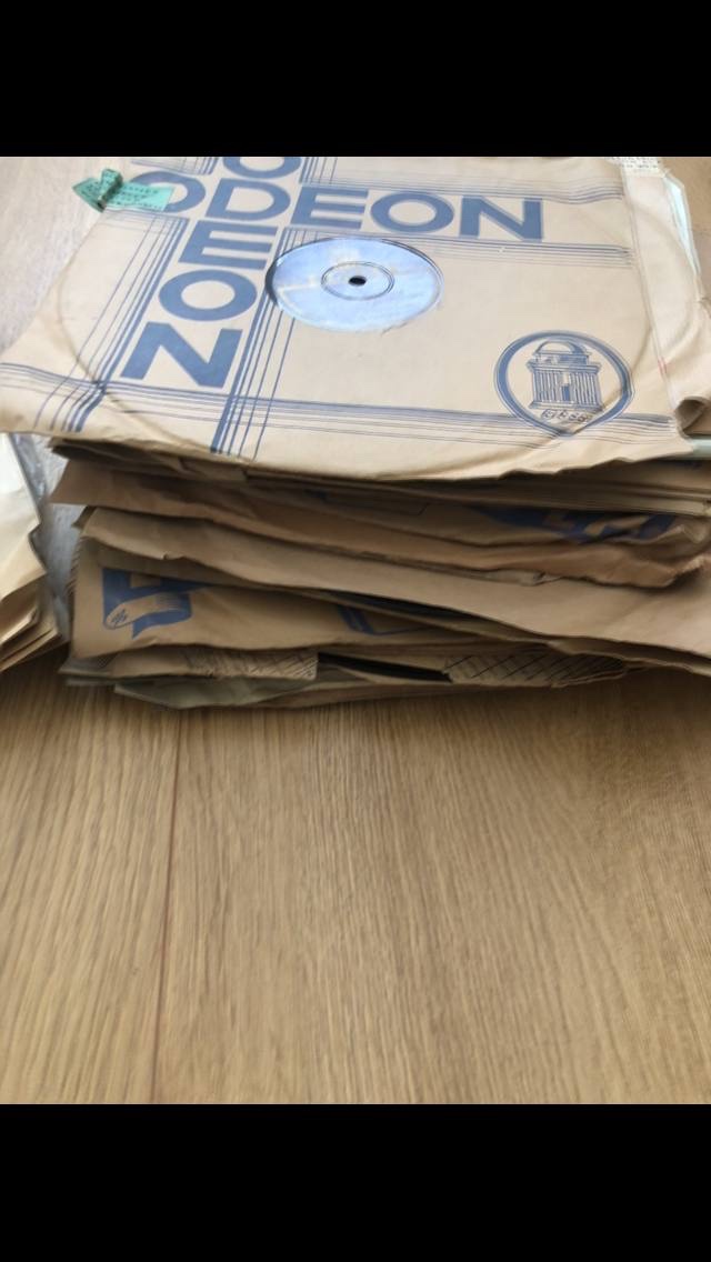 Šelakove platne gramofon - 5