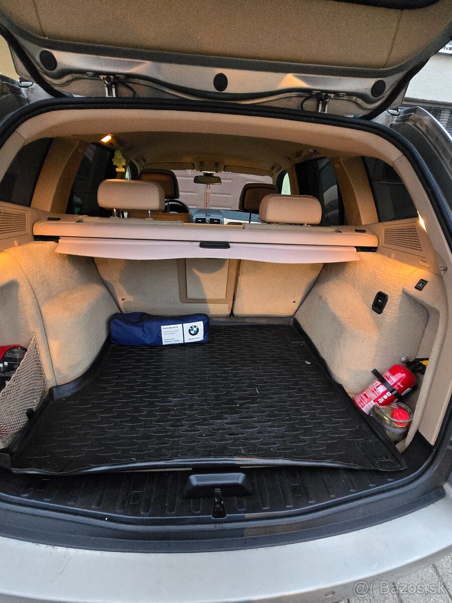 Predám BMW X3 - 5