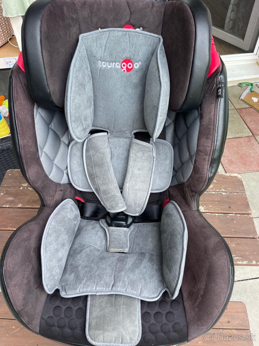 Toragoo storm isofix - 5