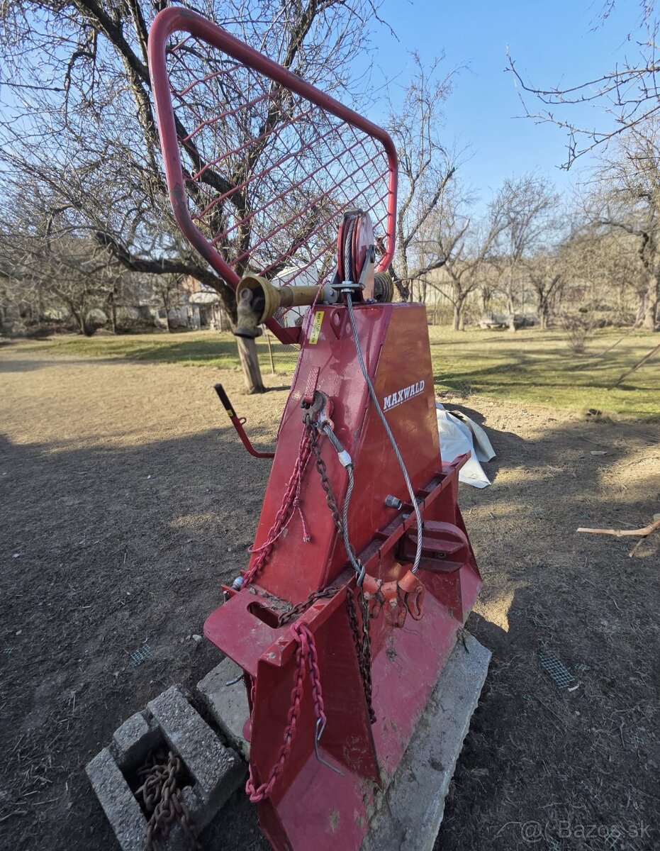 Navijak do trojbodu Maxwald 5t - 5