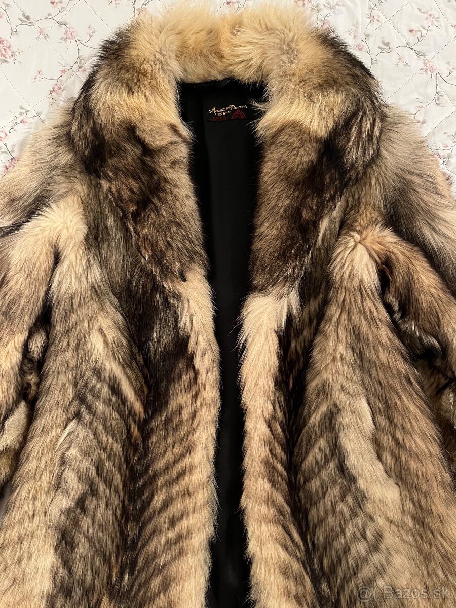 Predám pravý kožuch - 5