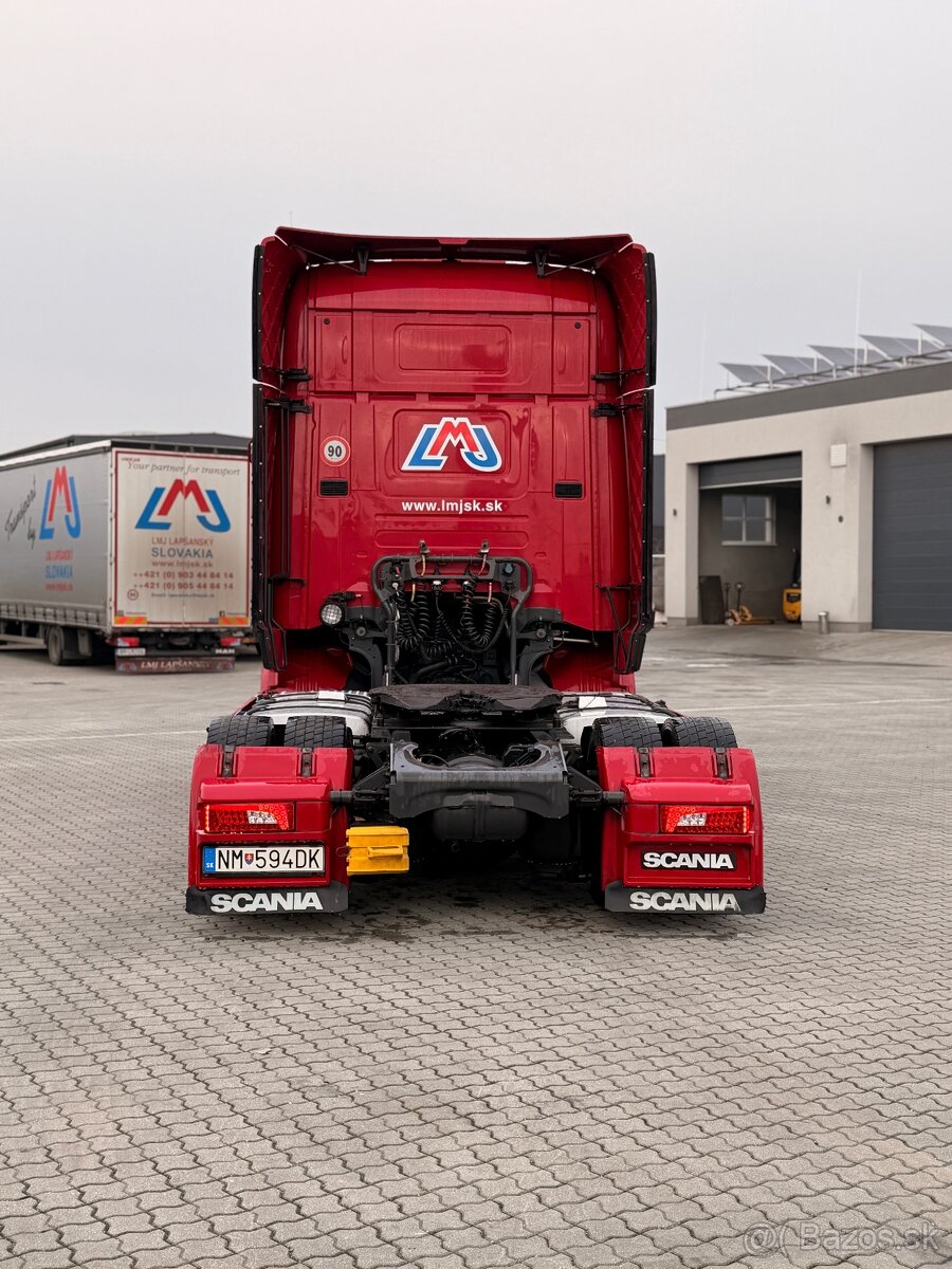 Scania Streamline R450 - 5