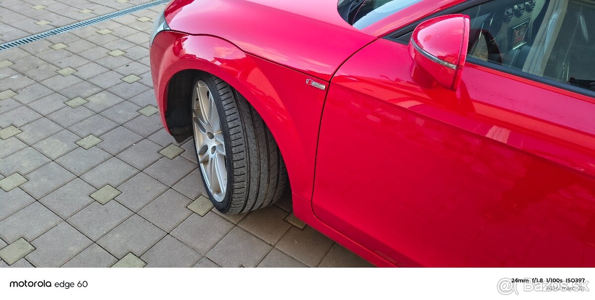 Audi TT roadster, 2,0 Tfsi, Cabrio, Kabrio - 5