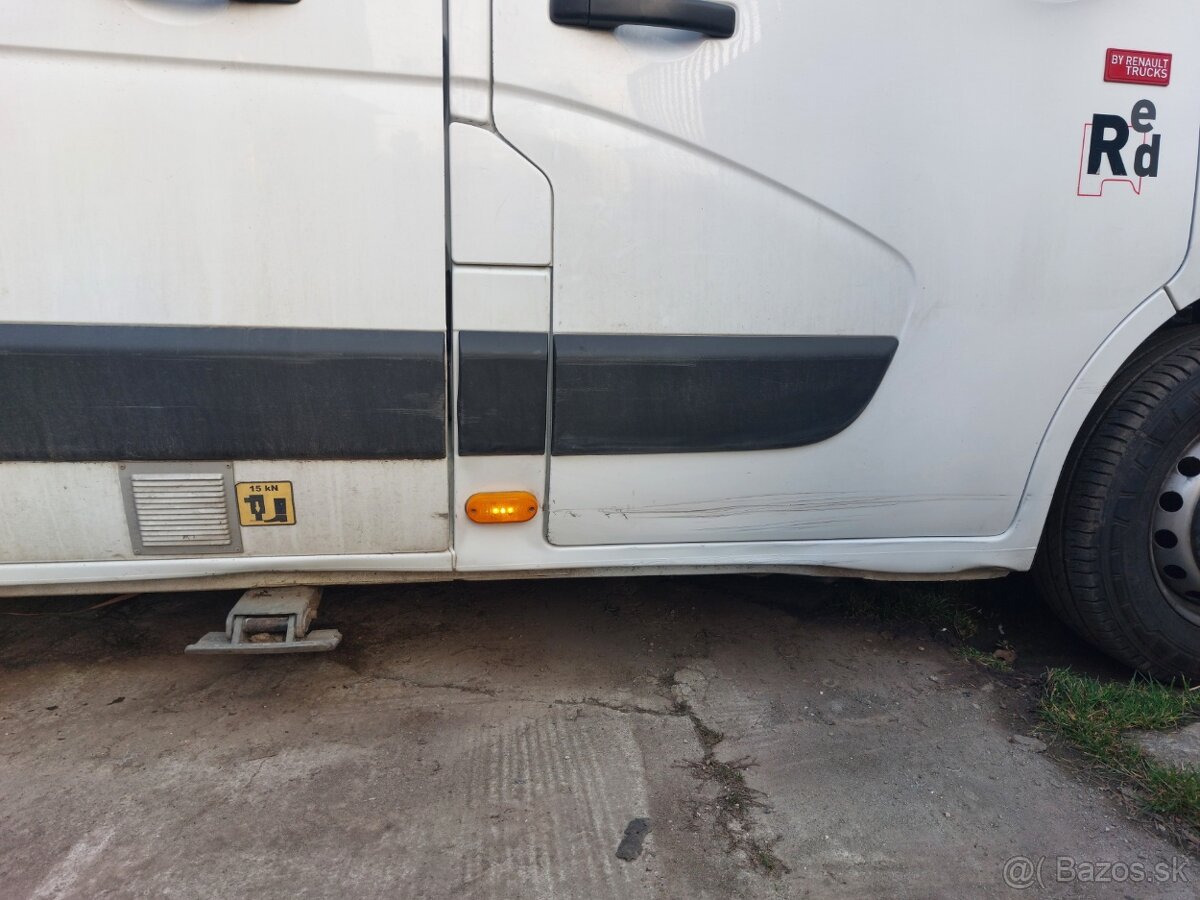 Pracovná plošina RENAULT Master KLUBB K32 2020 13m - 5