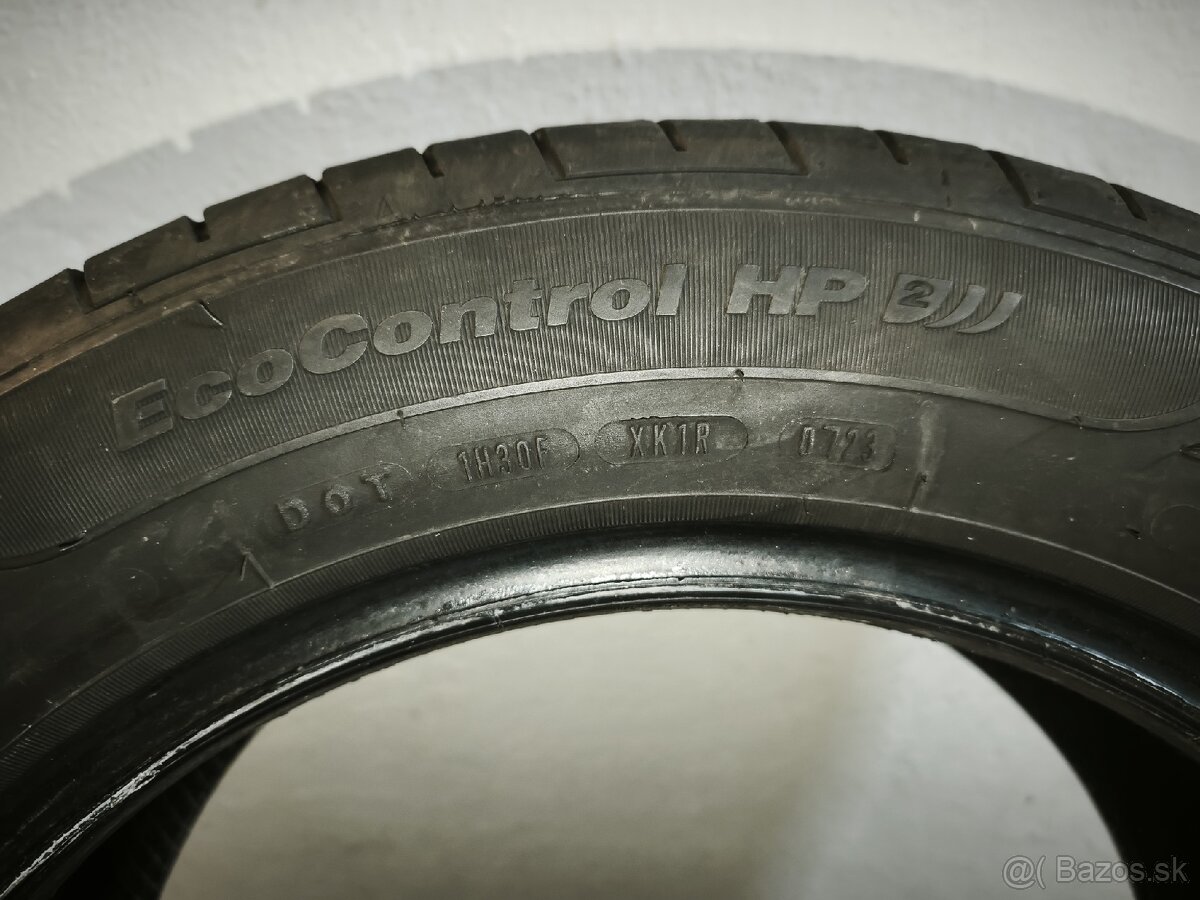 Letné pneu 205/55 R16 90V - 5