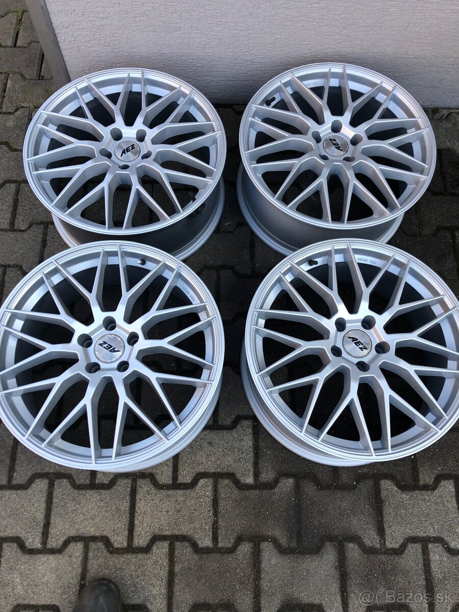 Disky 5x114.3 R19 - 5