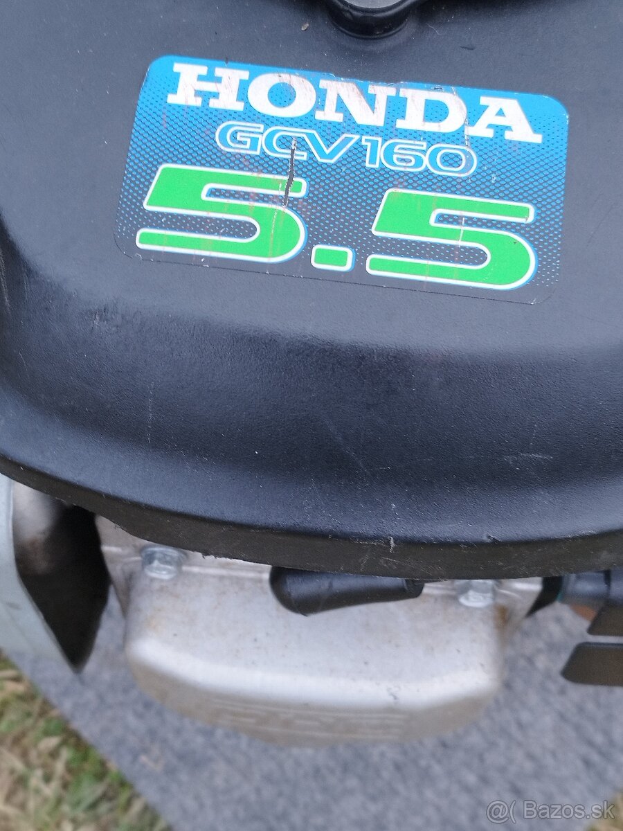 Honda motorr GCV 1604Takt spojka 80mm - 5