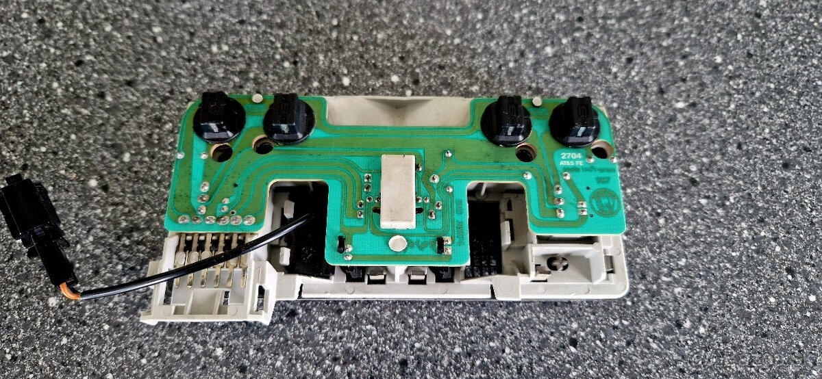 Origo Stropná Lampicka W8 VW Group - 5