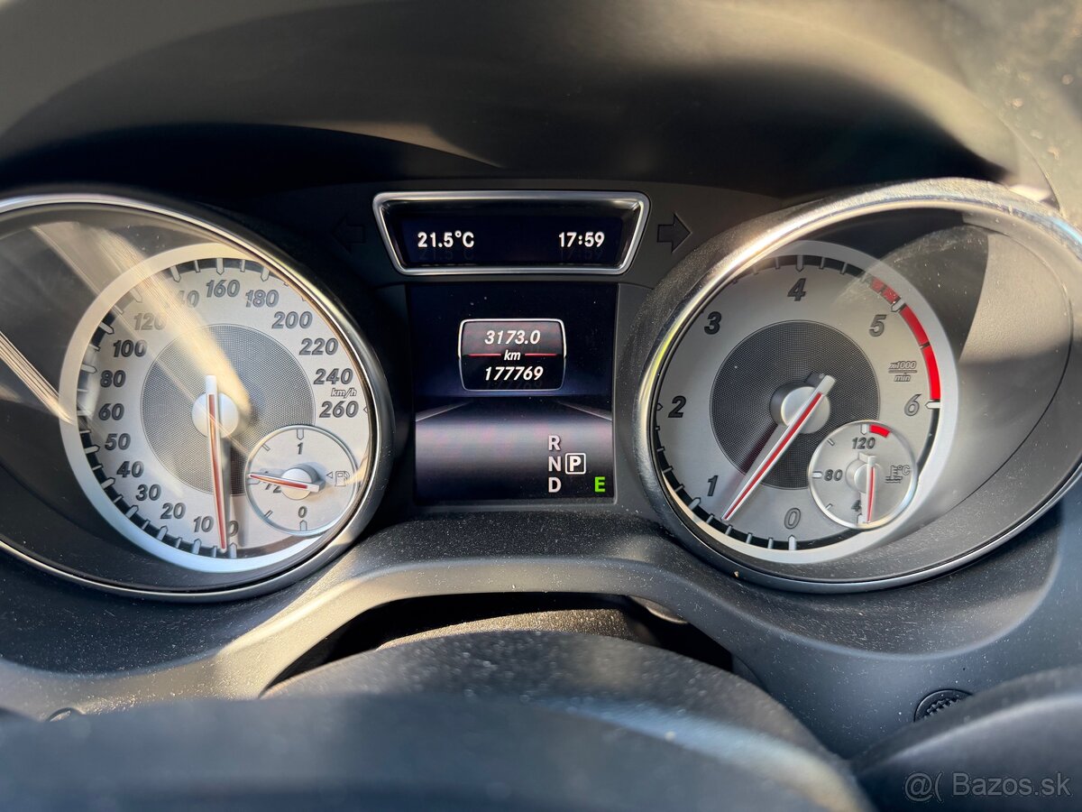 Mercedes-Benz GLA 220 CDI 4MATIC - 5