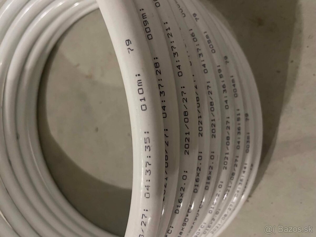 PEX-AL-PEX rúrka 16mm - 5