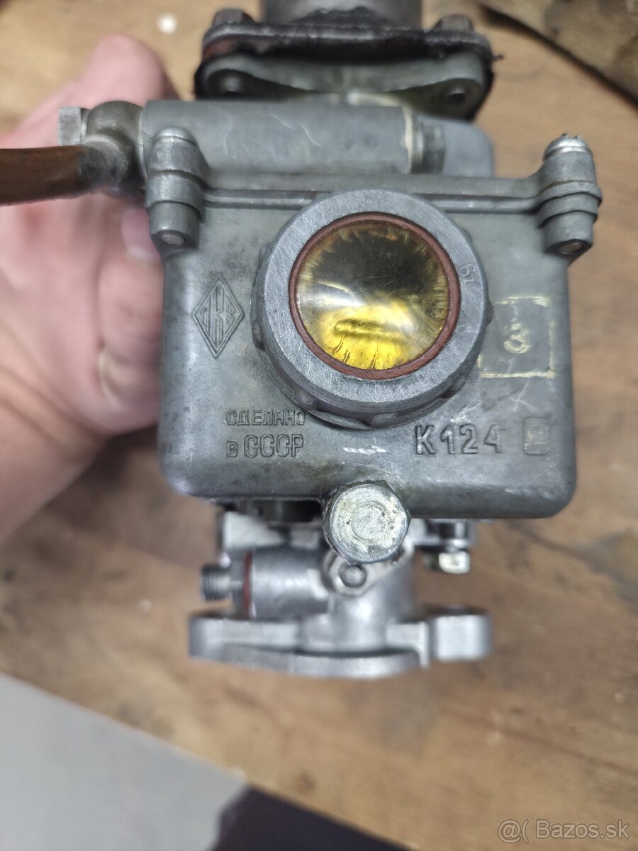 Karburátor Gaz 69 - 5