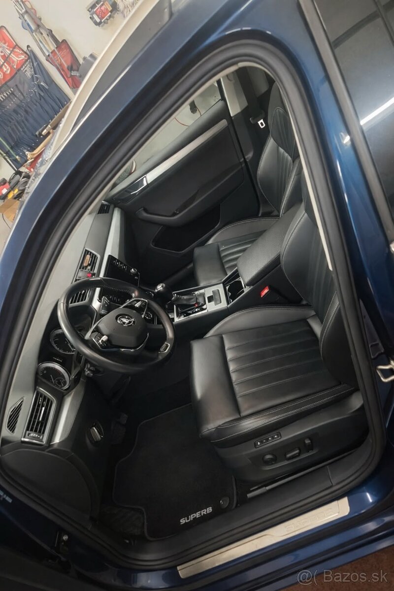 Škoda Superb III Facelift 2.0 TDI EVO DSG 110 kW – 2021 - 5
