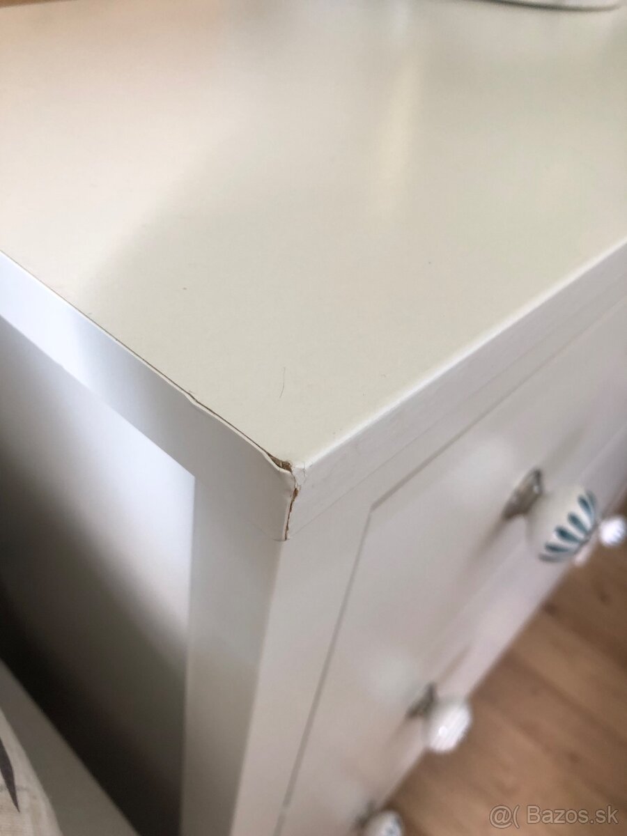 Hemnes komoda IKEA - 5