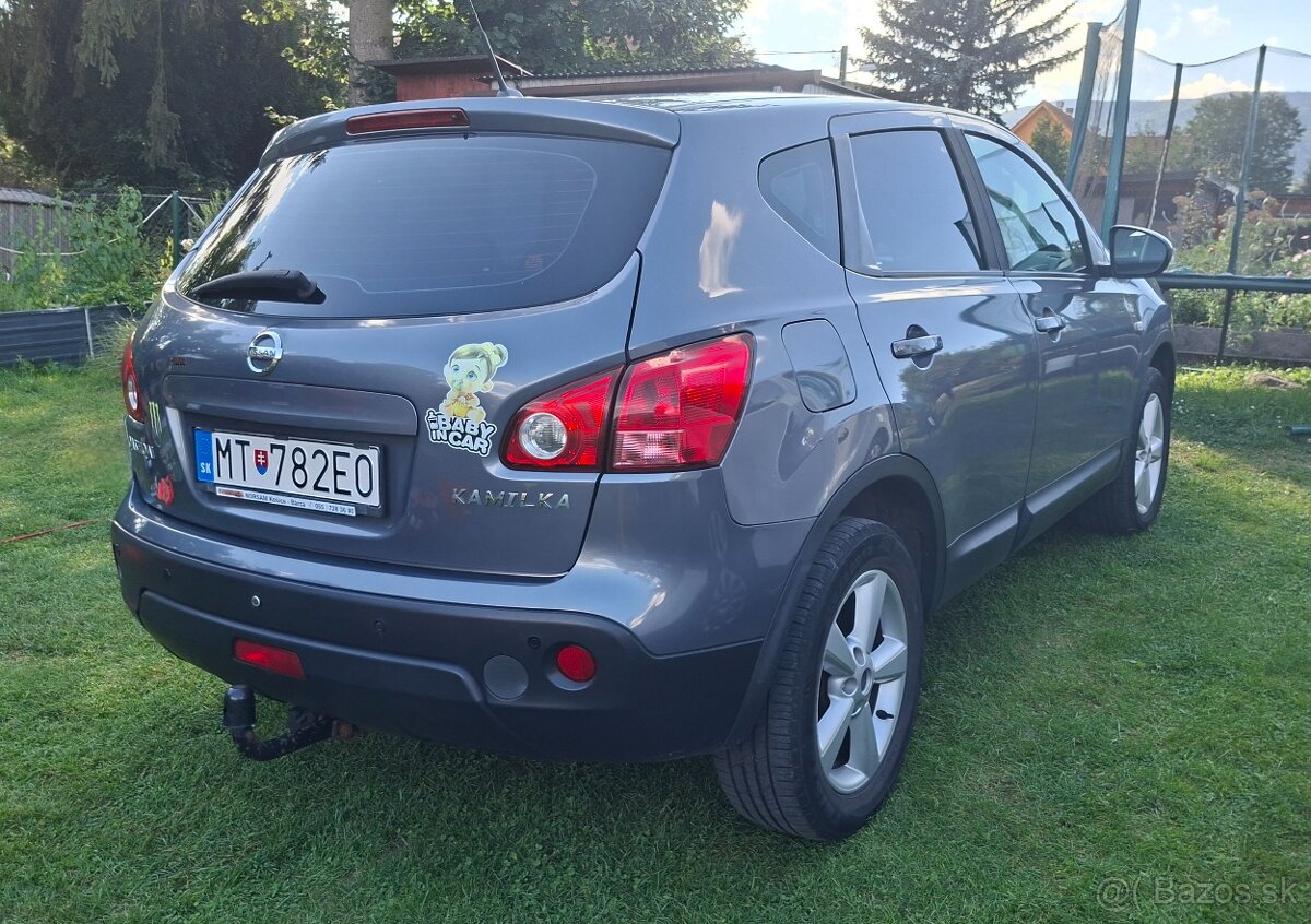 Nissan Qasqhai 1.6 84kw - 5
