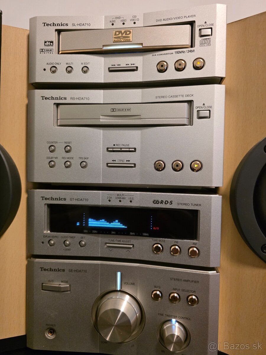 Technics sc hda710 - 5