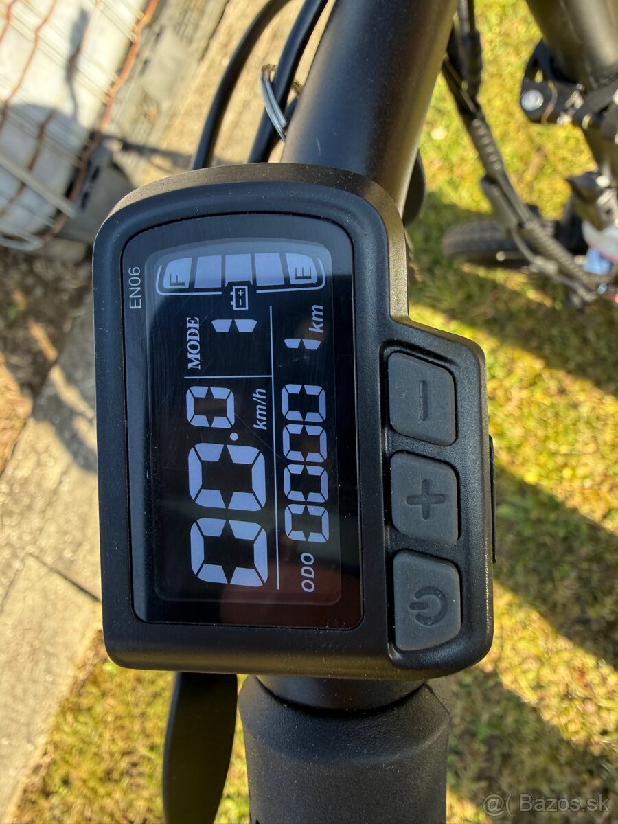 Rover Fold E-Bike FFR 701 - 5