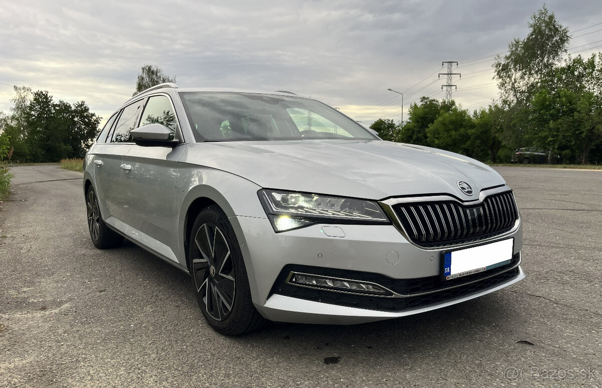 Skoda Superb 2.0 TDI JOY PLUS - 5
