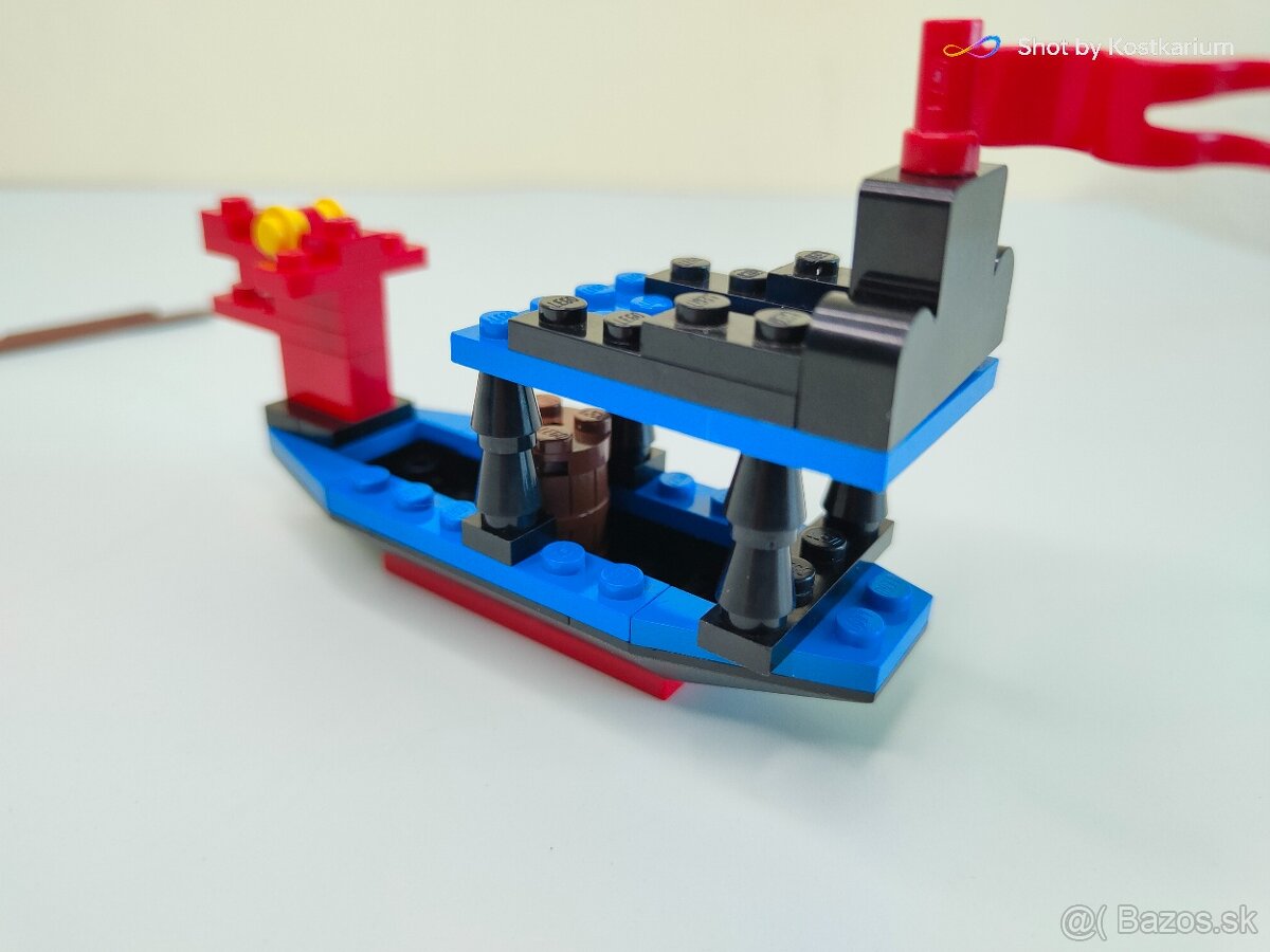 Lego Castle set 6018 - 5