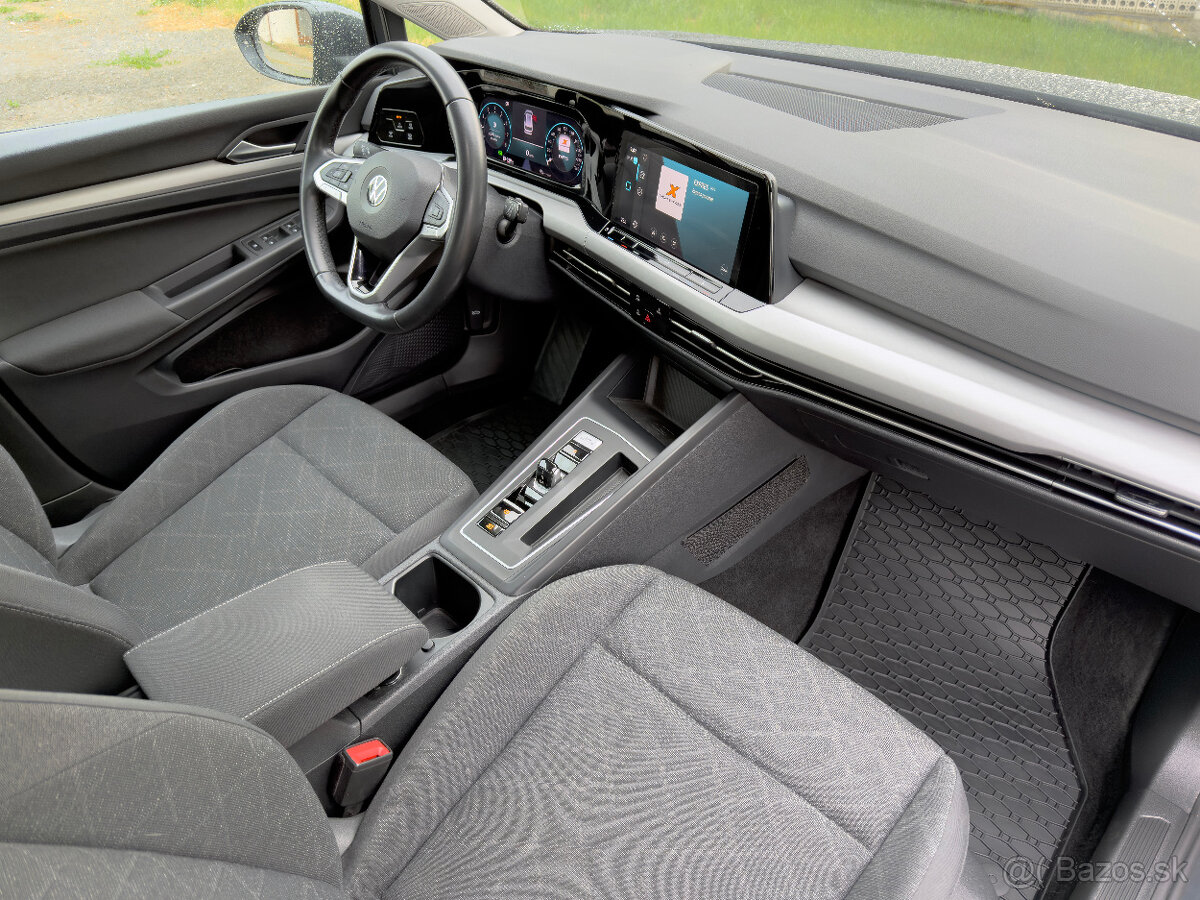 VW Golf Variant 1.5 eTSI • DSG • 9/2022 • - 5