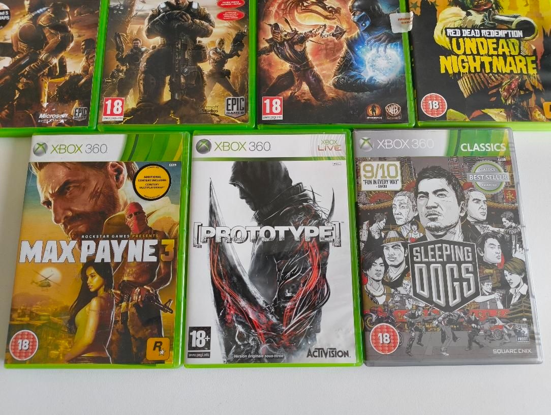 Hry na XBOX - 5