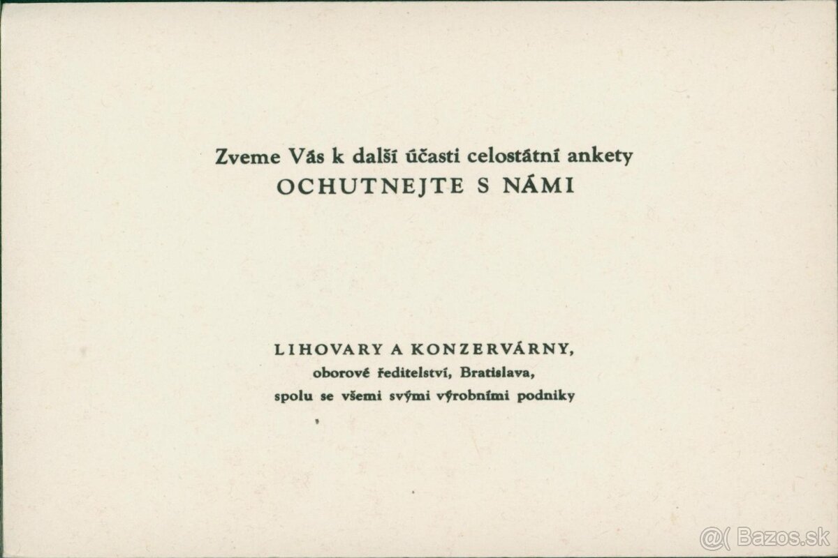 Kúpim staré reklamné karty Winnetou - 5