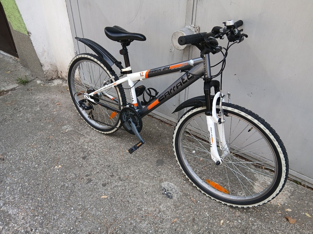 Predám detský horský bicykel 24 - 5