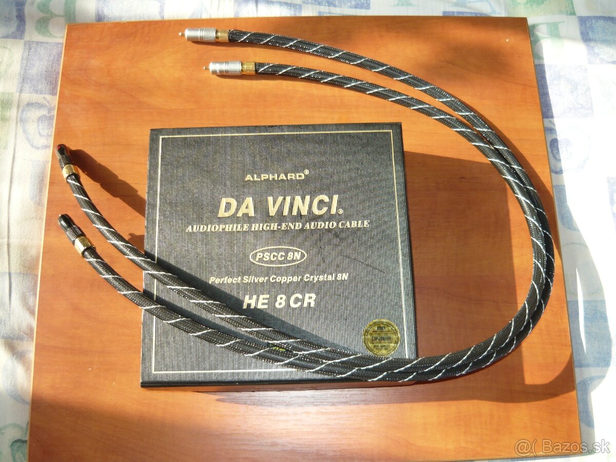 3.pásmové repro AJ basové 11", kábel CINCH. jvc, TEAC, son - 5