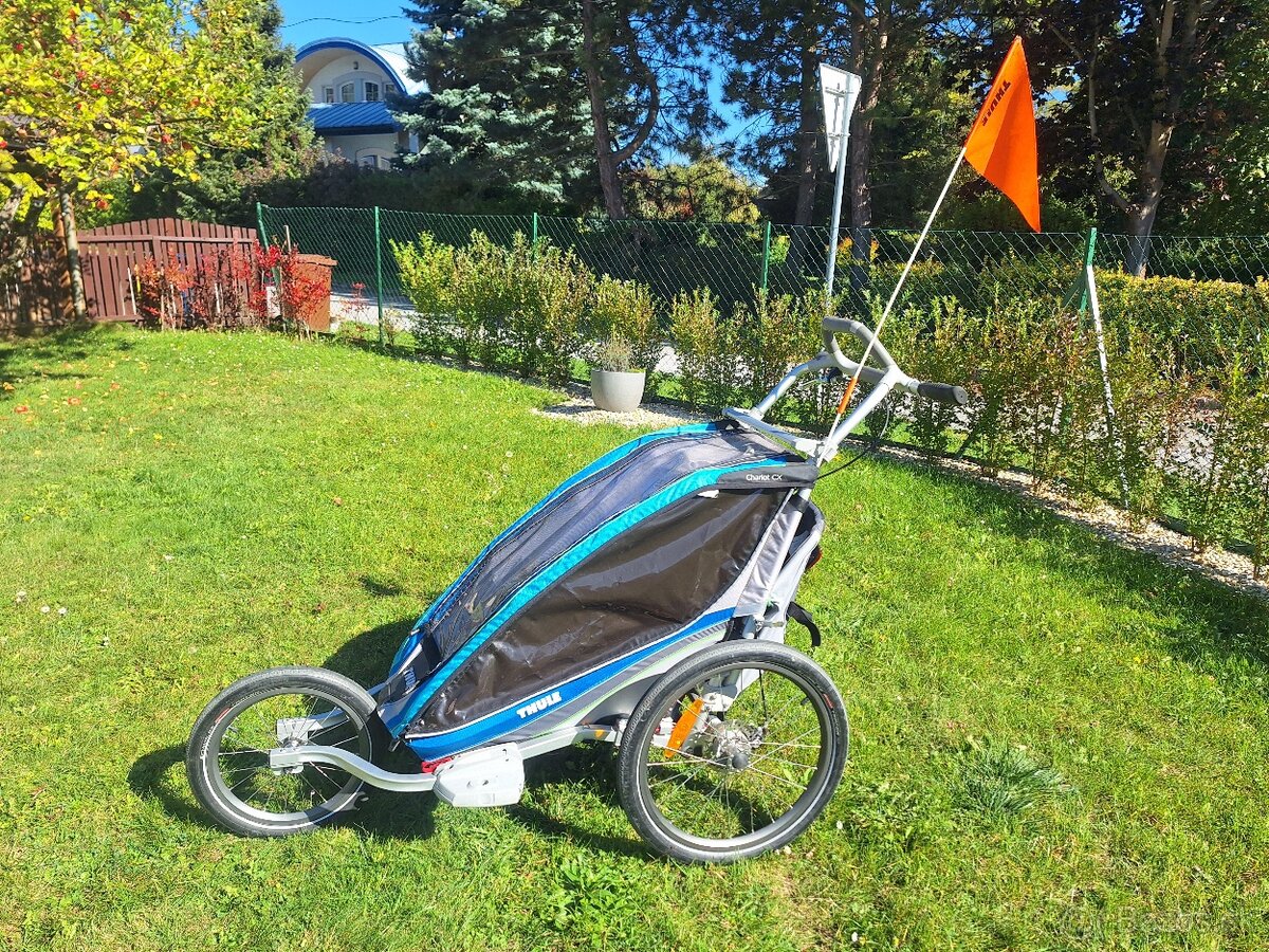 Cyklovozík Thule Chariot CX1 - 5