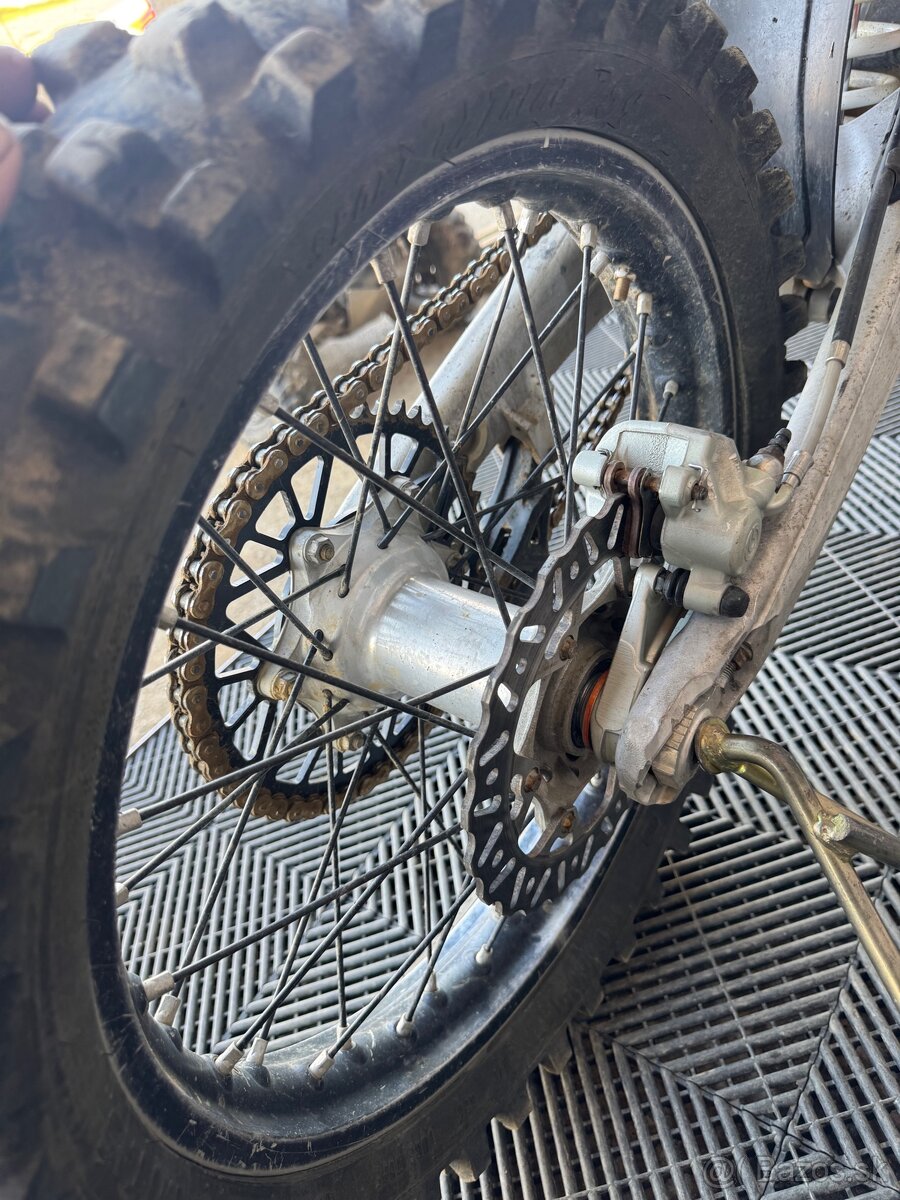 NÁHRADNÉ DIELY KTM SXF 250 2018