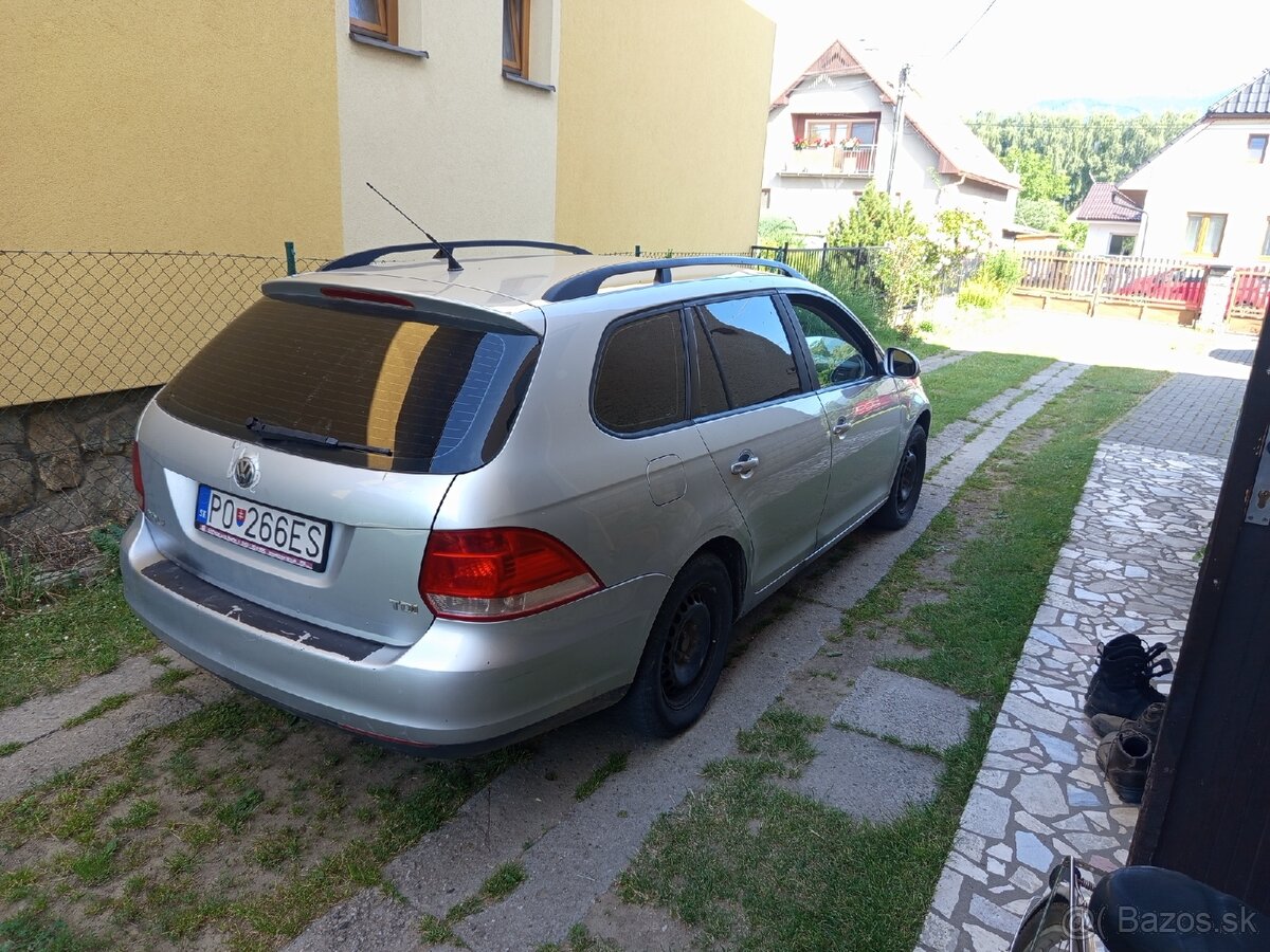 Vw golf 5 variant
