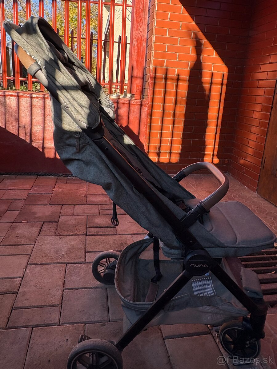 Nuna travel kočík - 5