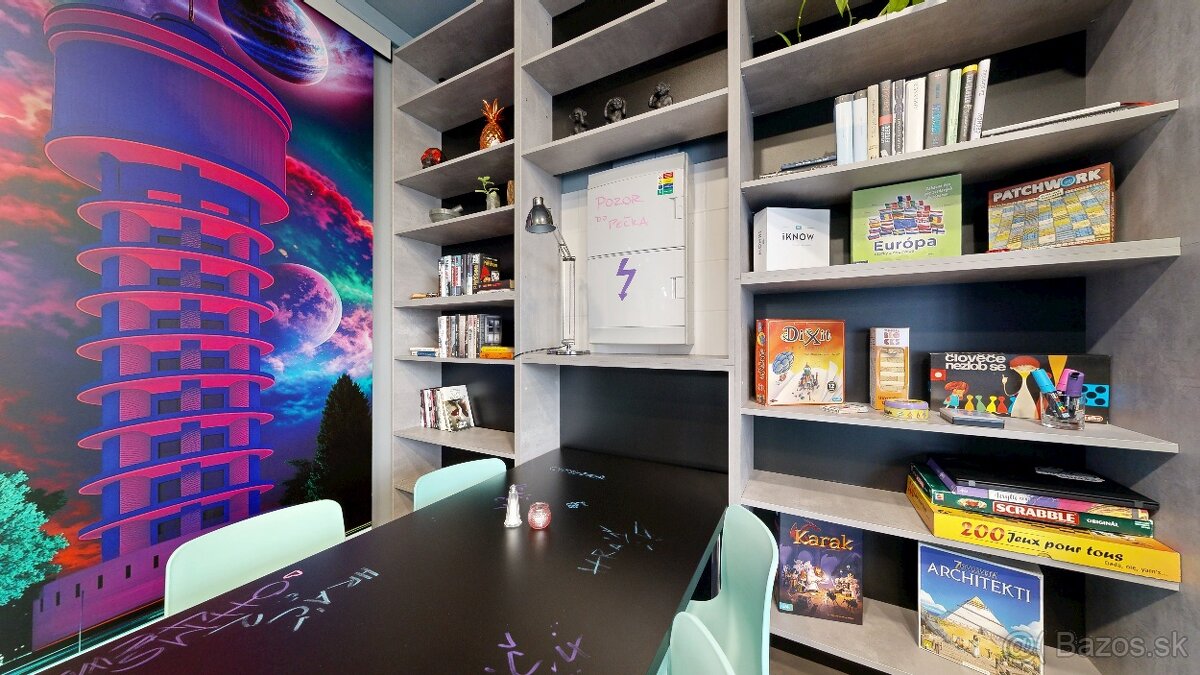 Odstúpenie - štýlové streetfood bistro v centre Trnavy - 5