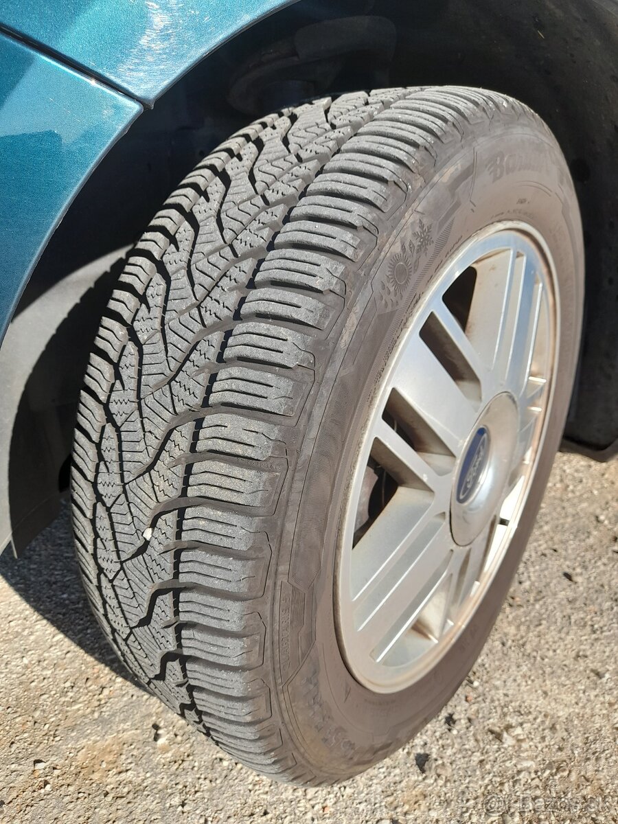 Focus 1,6 benzín Mk2 - 5