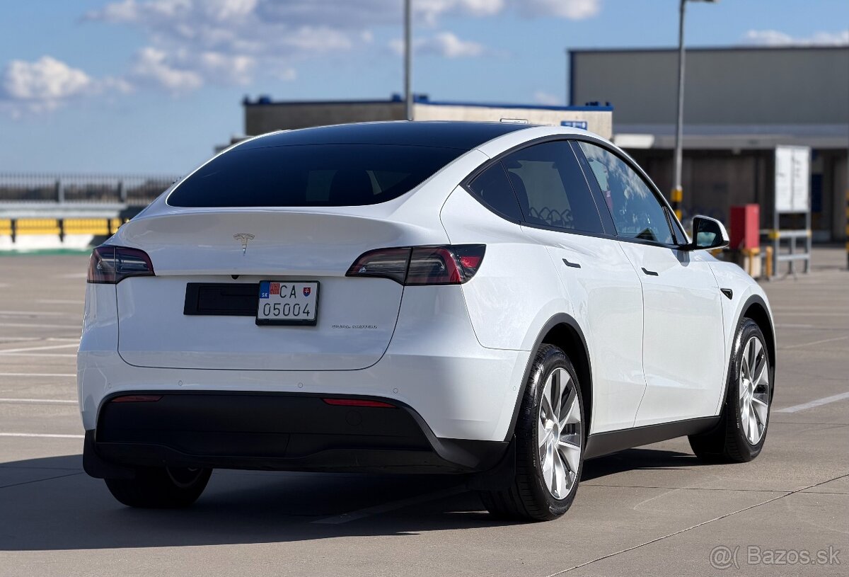 Tesla Model Y Long Range Dual Motor 4x4 + Ťažné zariadenie - 5