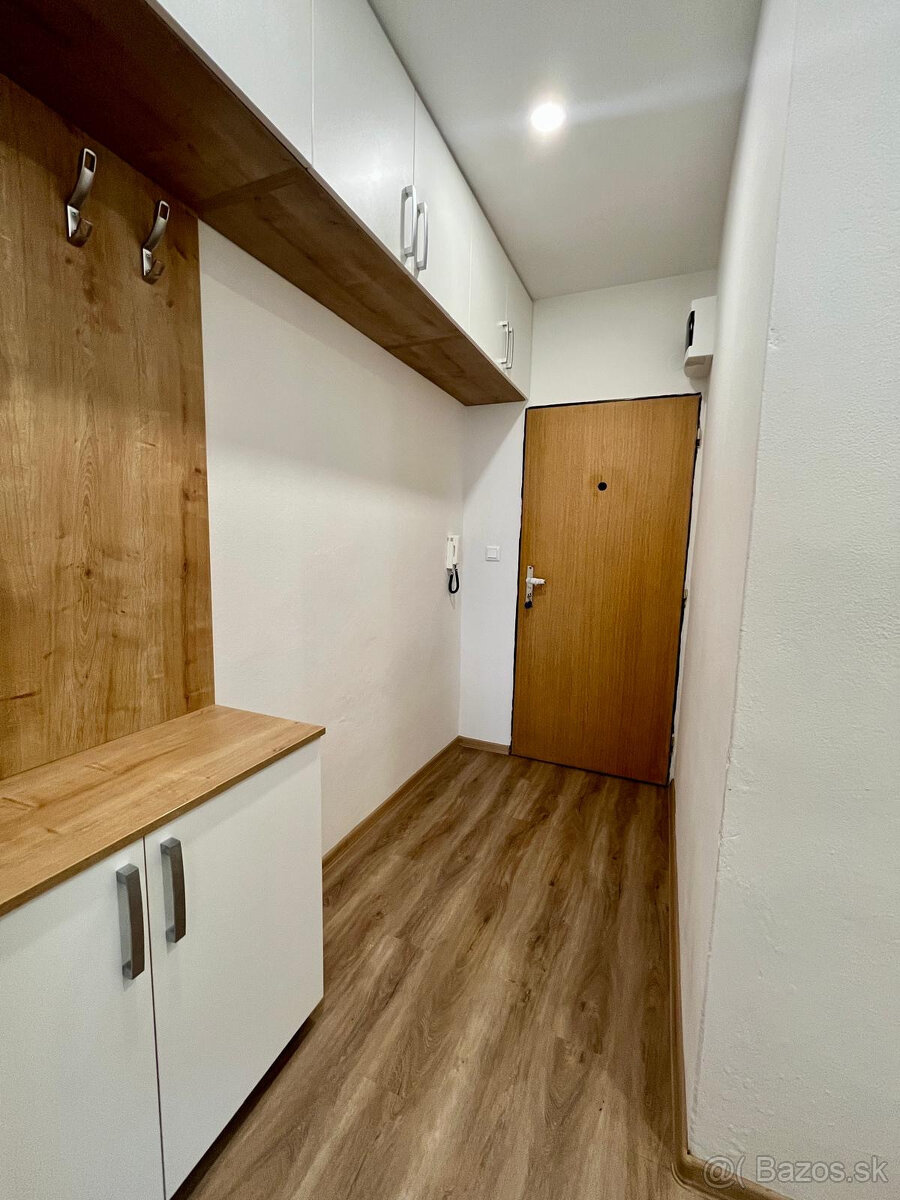 Na prenájom vkusne prerobený 1-izbový byt v Trenčíne - 5
