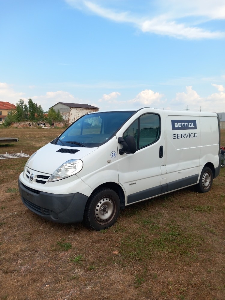 Renault Trafic , vivaro, Talento - 5