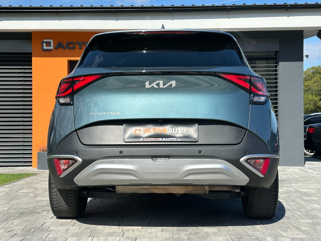 KIA Sportage 1.6 T-GDi MHEV AWD A/T - 5