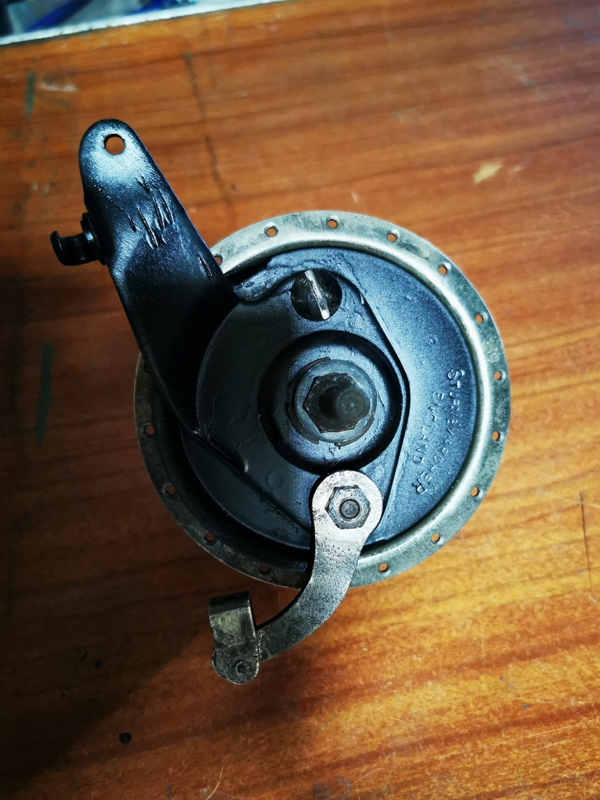 Diely na hist. bicykle - 5