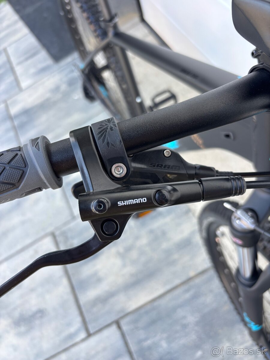 ✅ Cube ANALOG veľkosť rám L kolesa 29 novy nejazdeny - 5