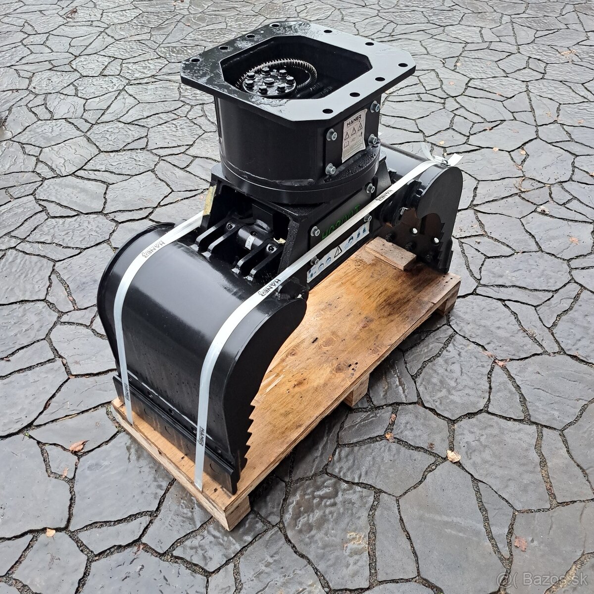 Drapák Häner 150kg - 5