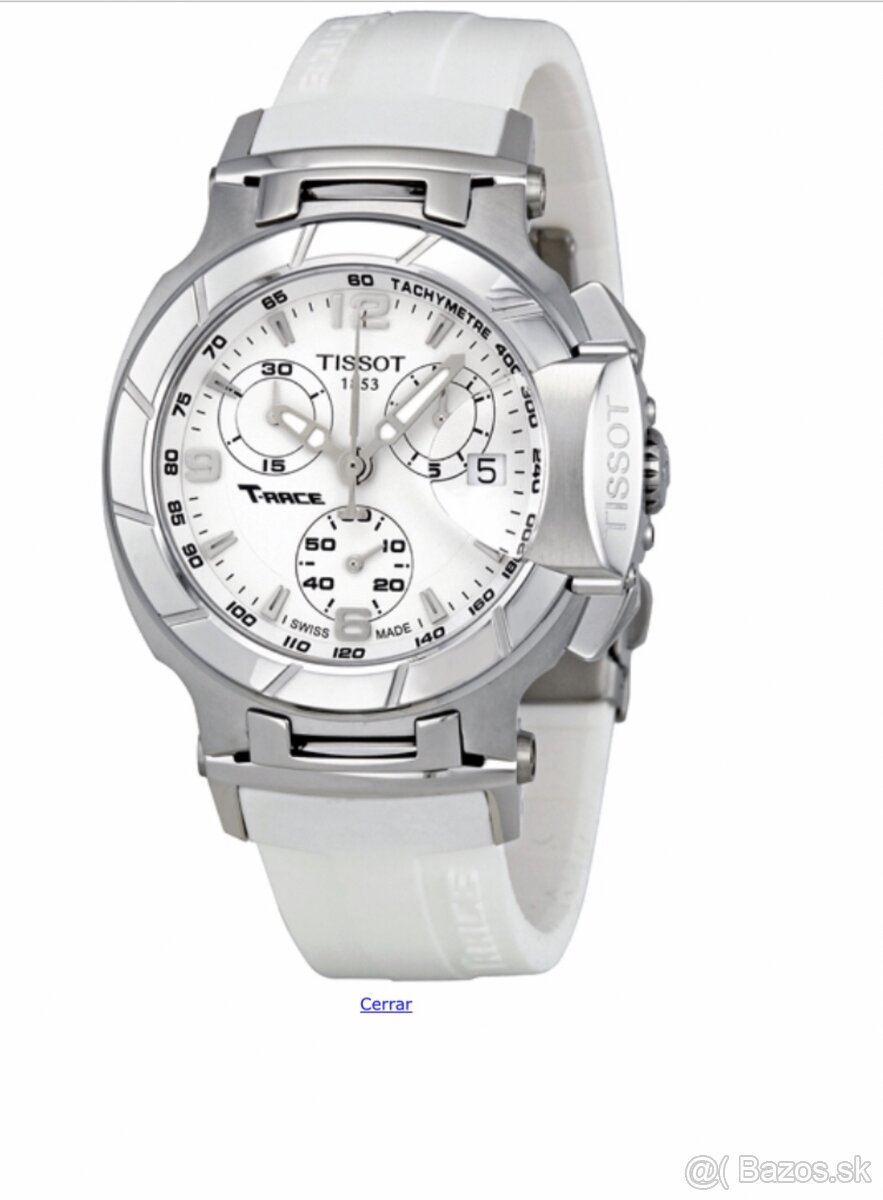 Tissot dámske hodinky - 5
