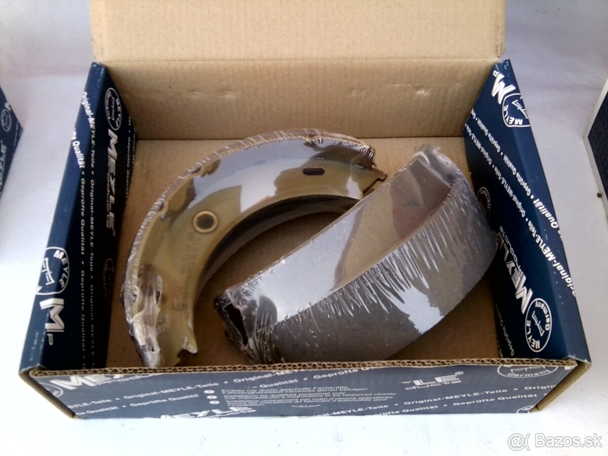 VW LT46 a vw T-4 rozvodové kladky a diely - 5