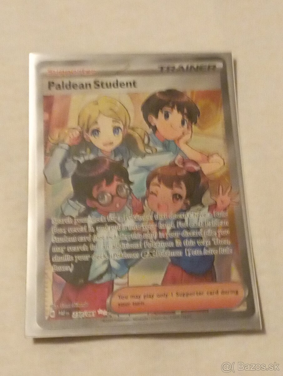 Pokémon™ karty pre zberateľov - 5