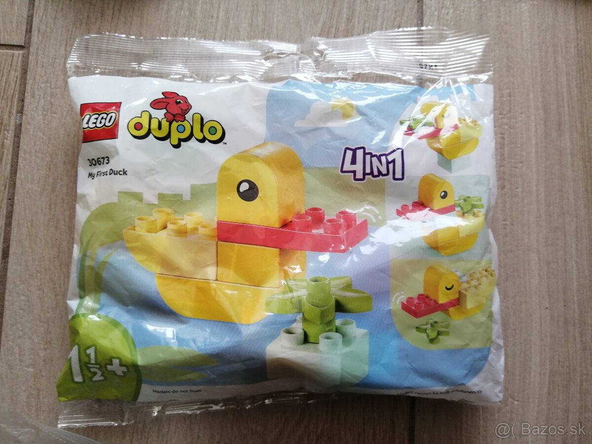 LEGO Duplo - 5