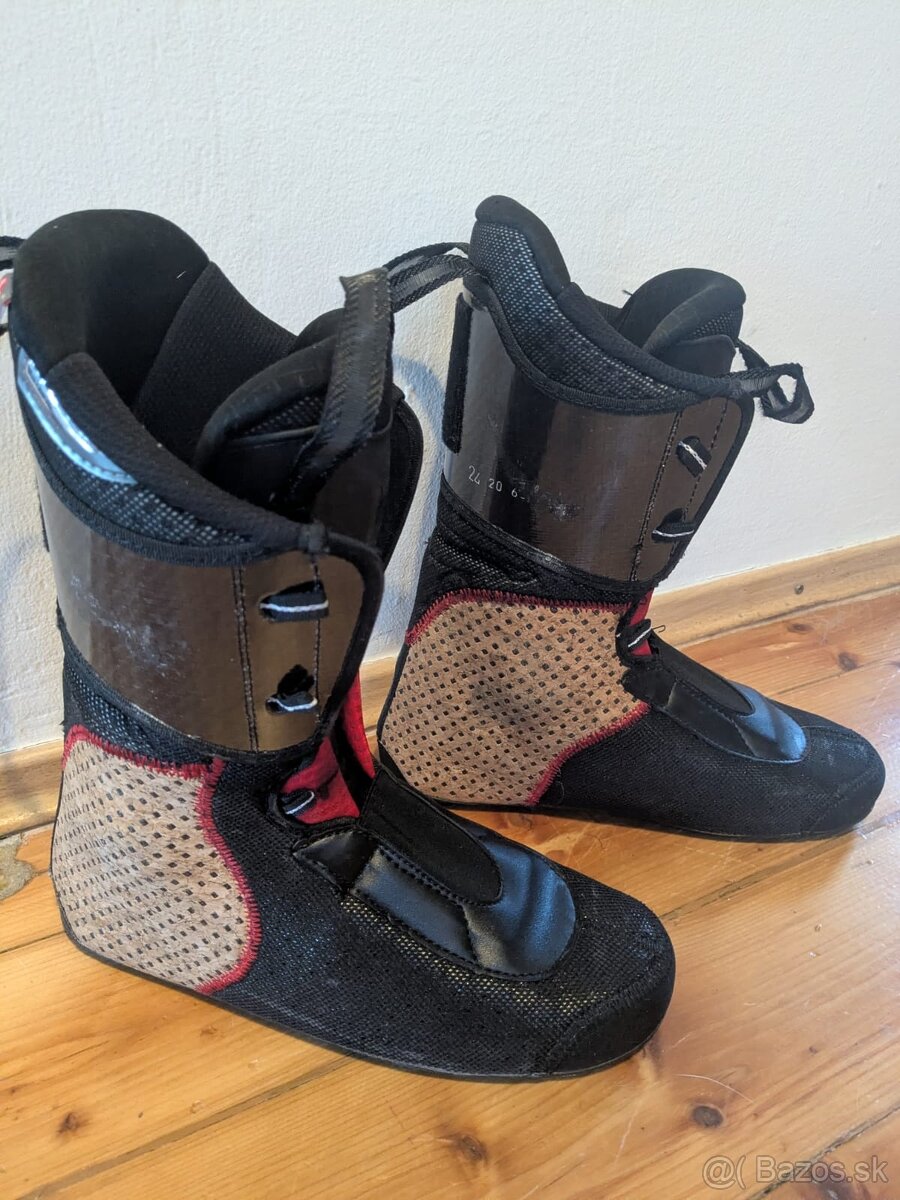 Predám skialpové lyžiarky - 5