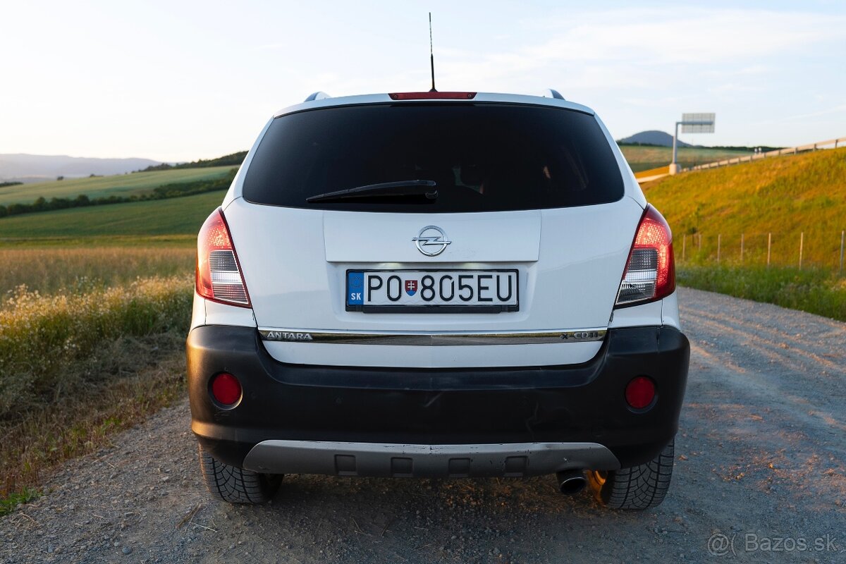 Antara 2014 2,2 CDTI 4x4 135kw - 5